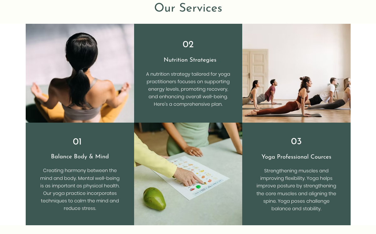 Our Services