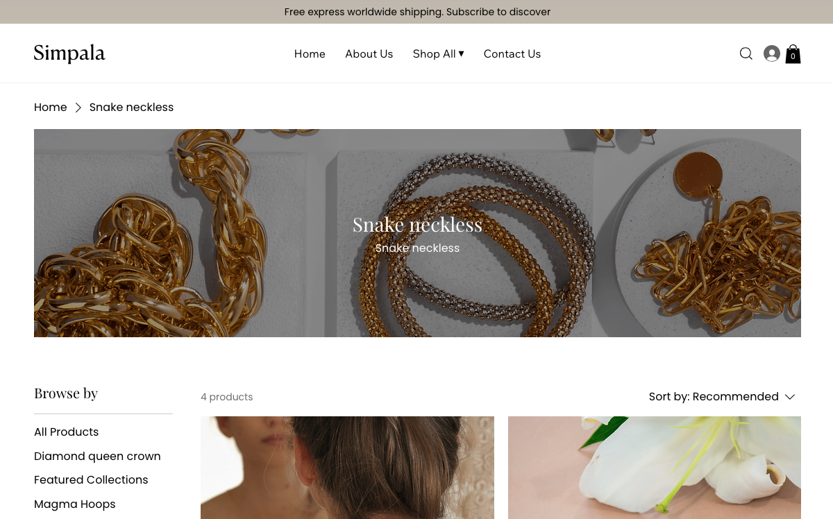 Shop