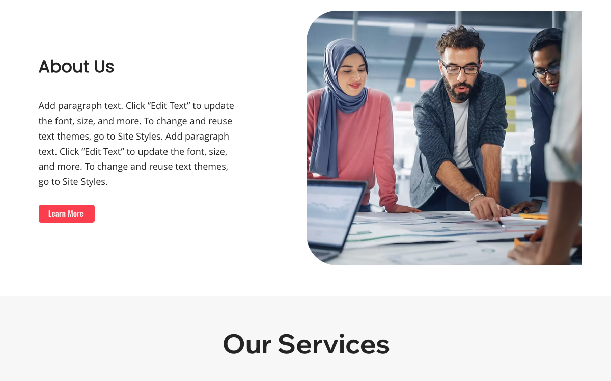 About Us