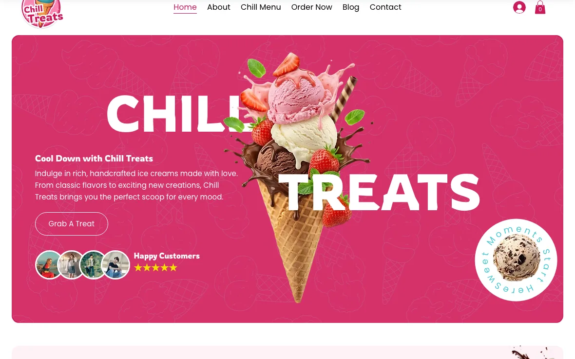 Chill Treats