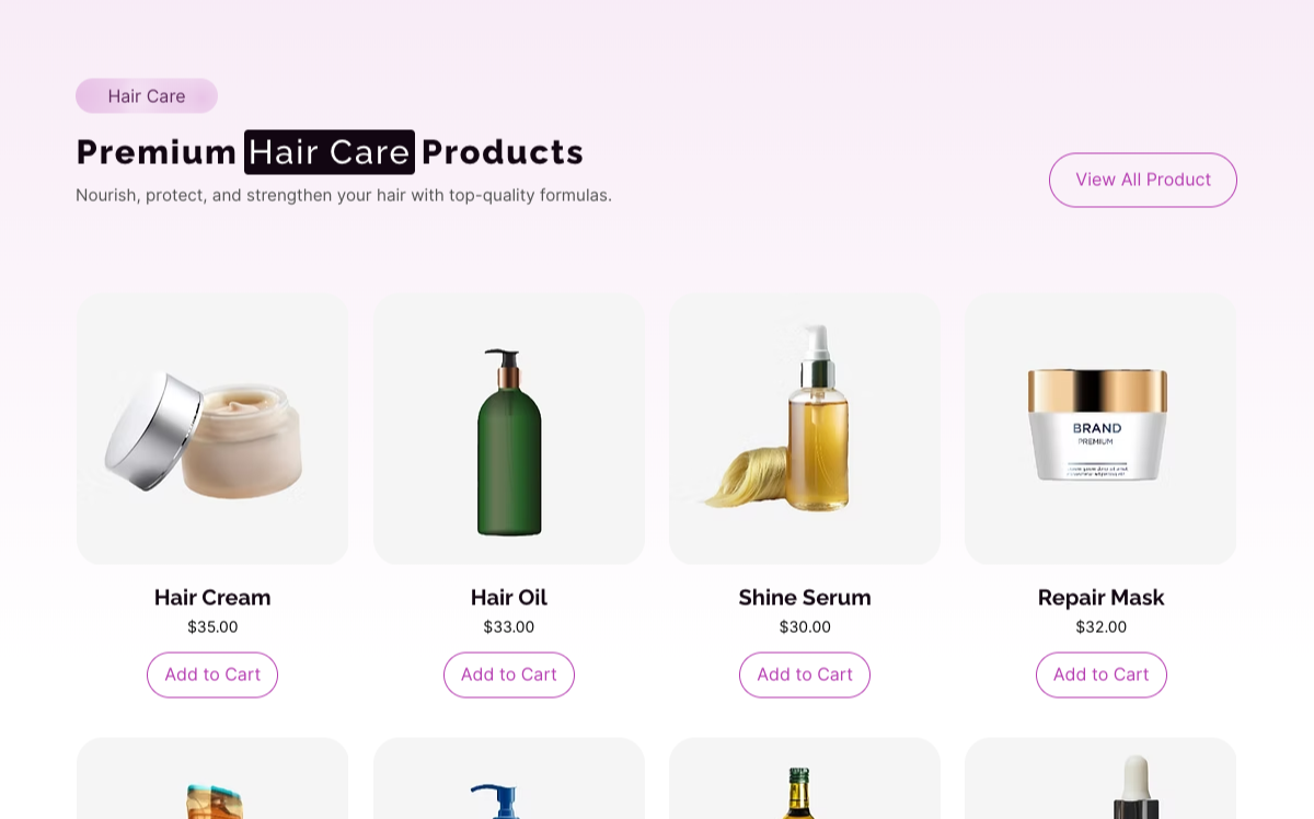 Hair Care