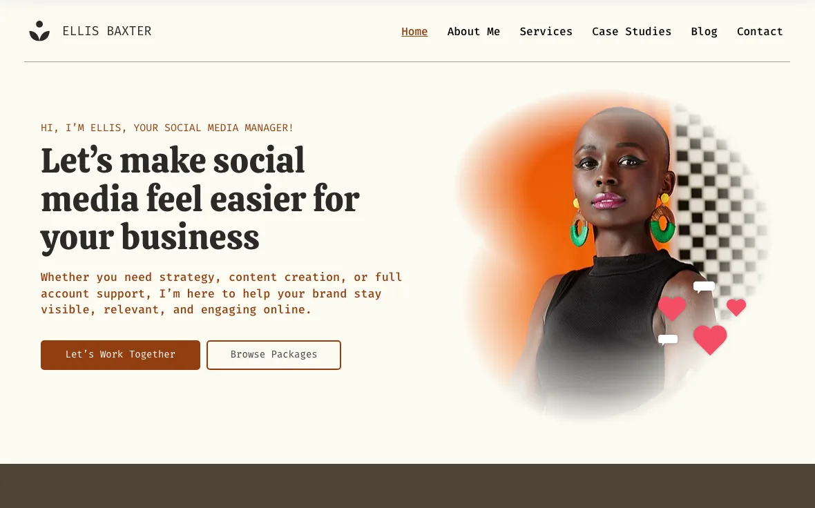 Social Media Manager