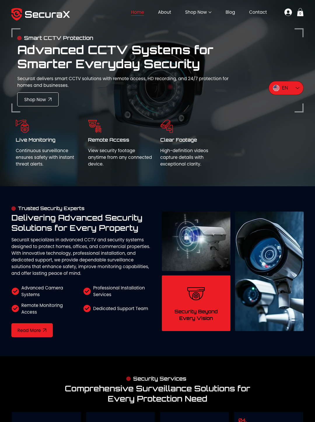 SecuraX