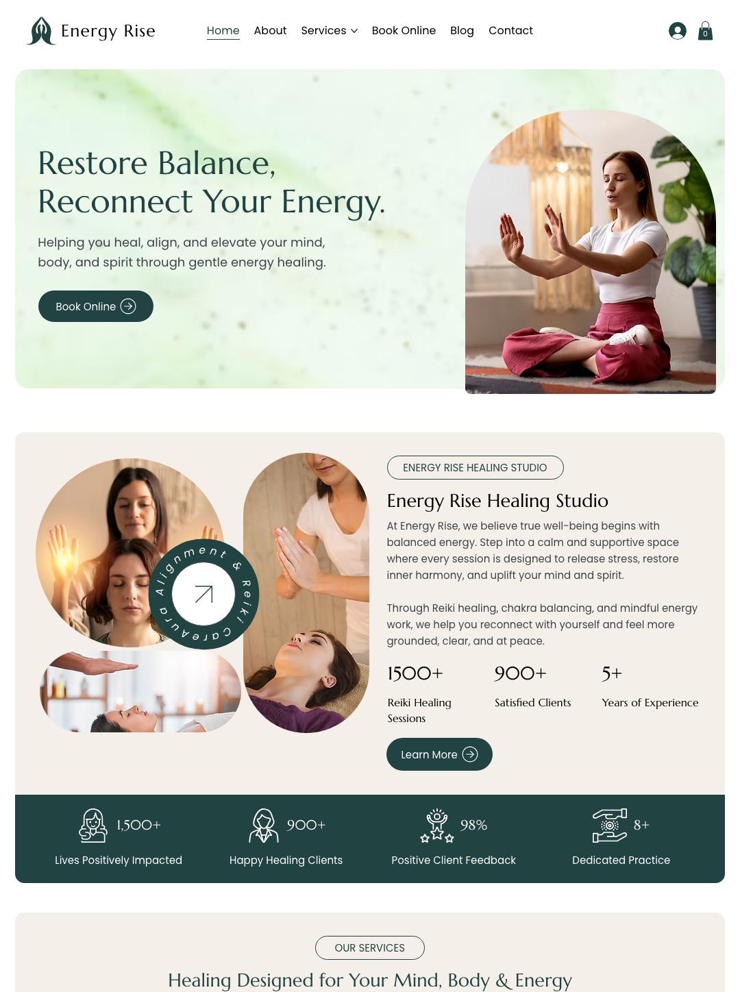 Energy Rise