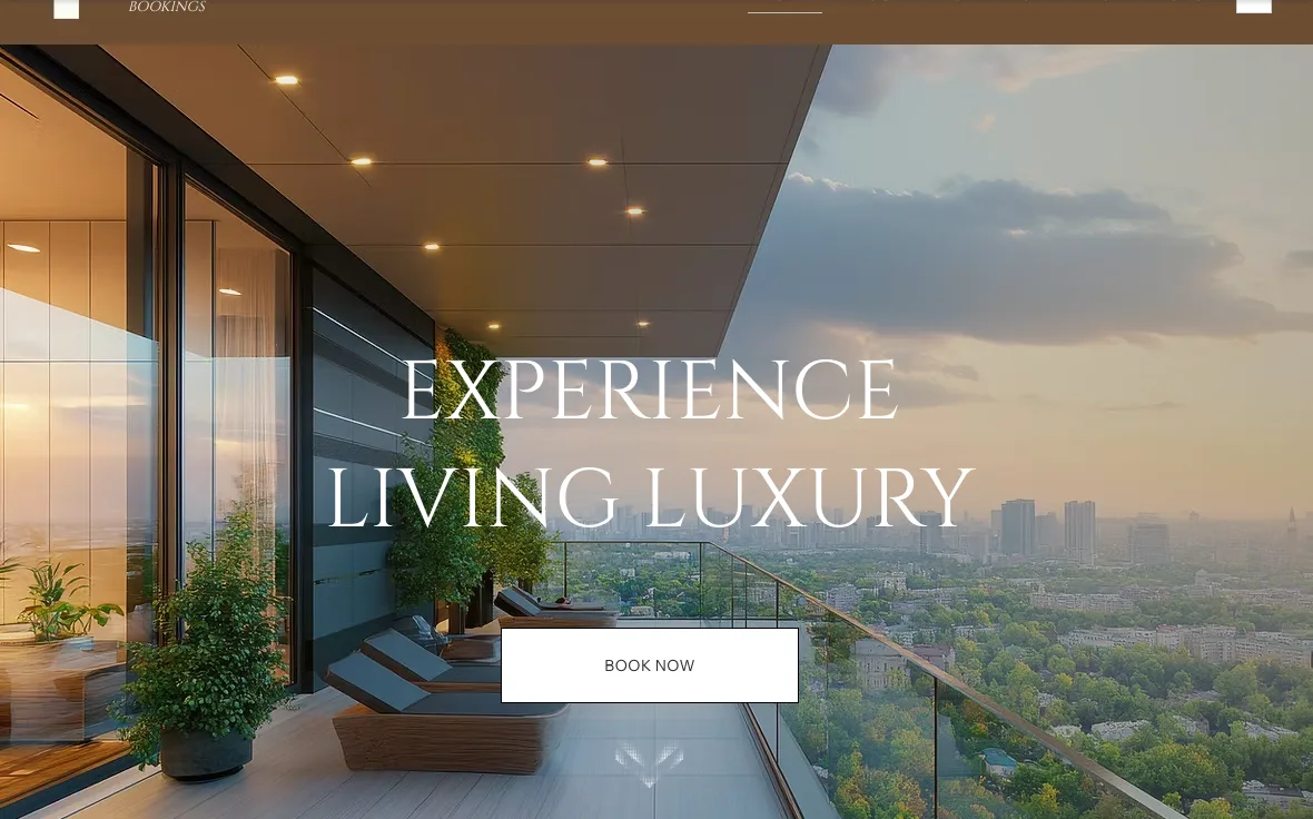 Hotel Resort Booking