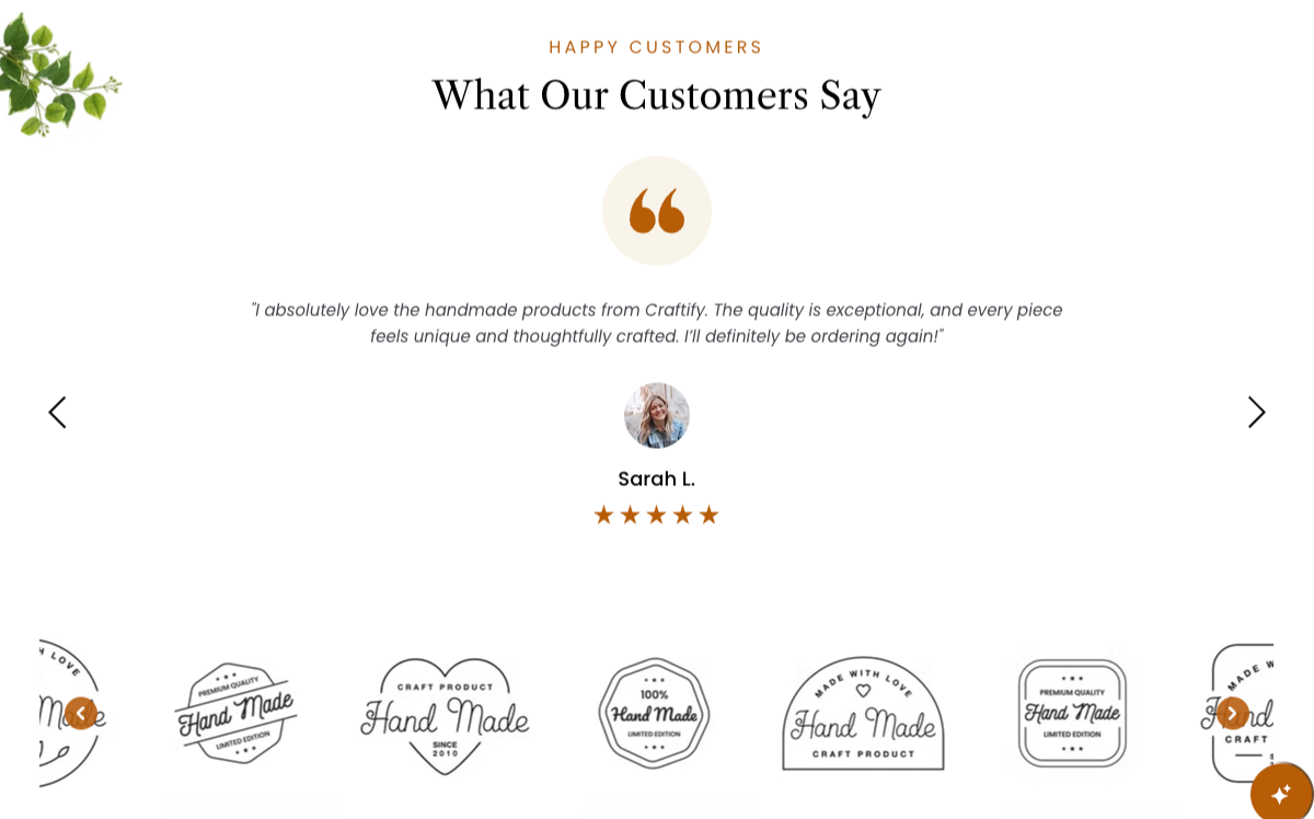 Our Customer