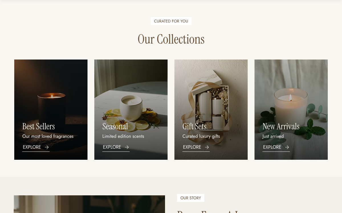 Our Collections