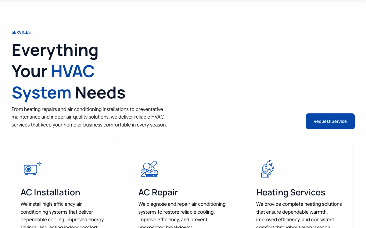 Services