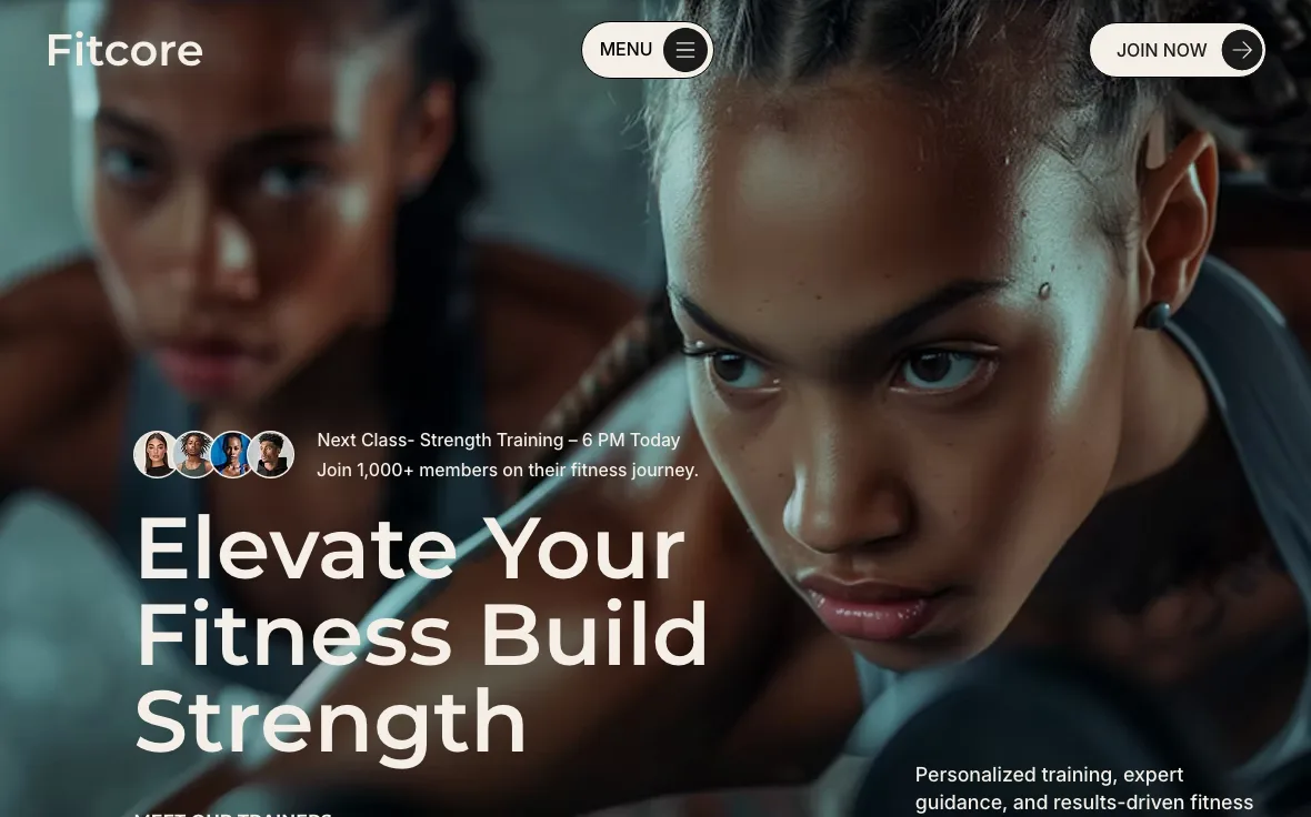 Fitcore Gym & Fitnes