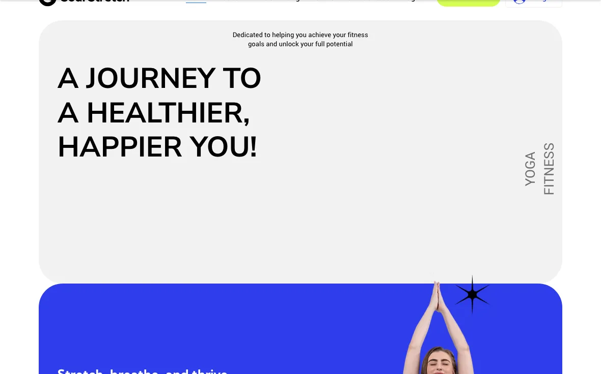 Soul Stretch