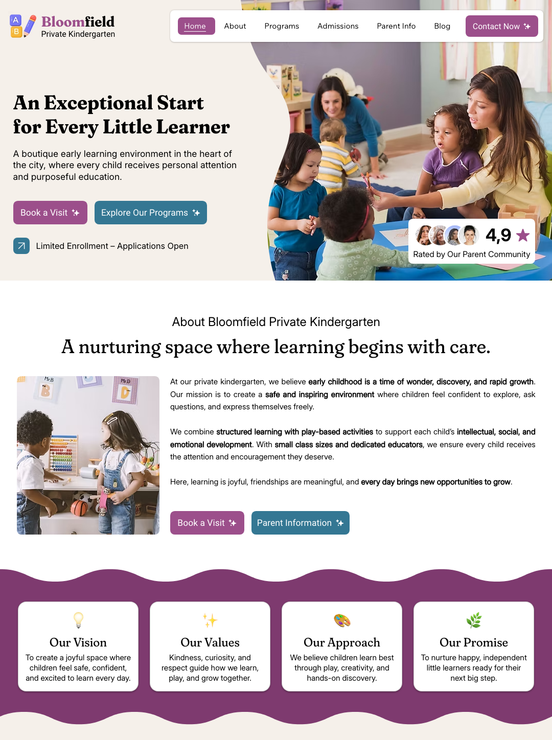 Children Learning