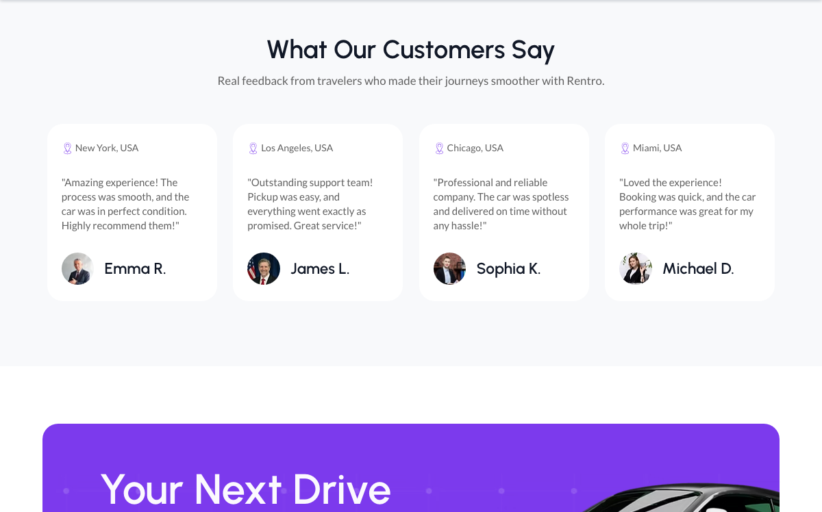 Customers