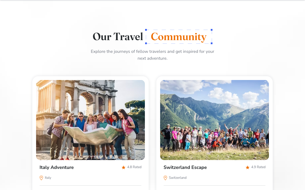 Travel