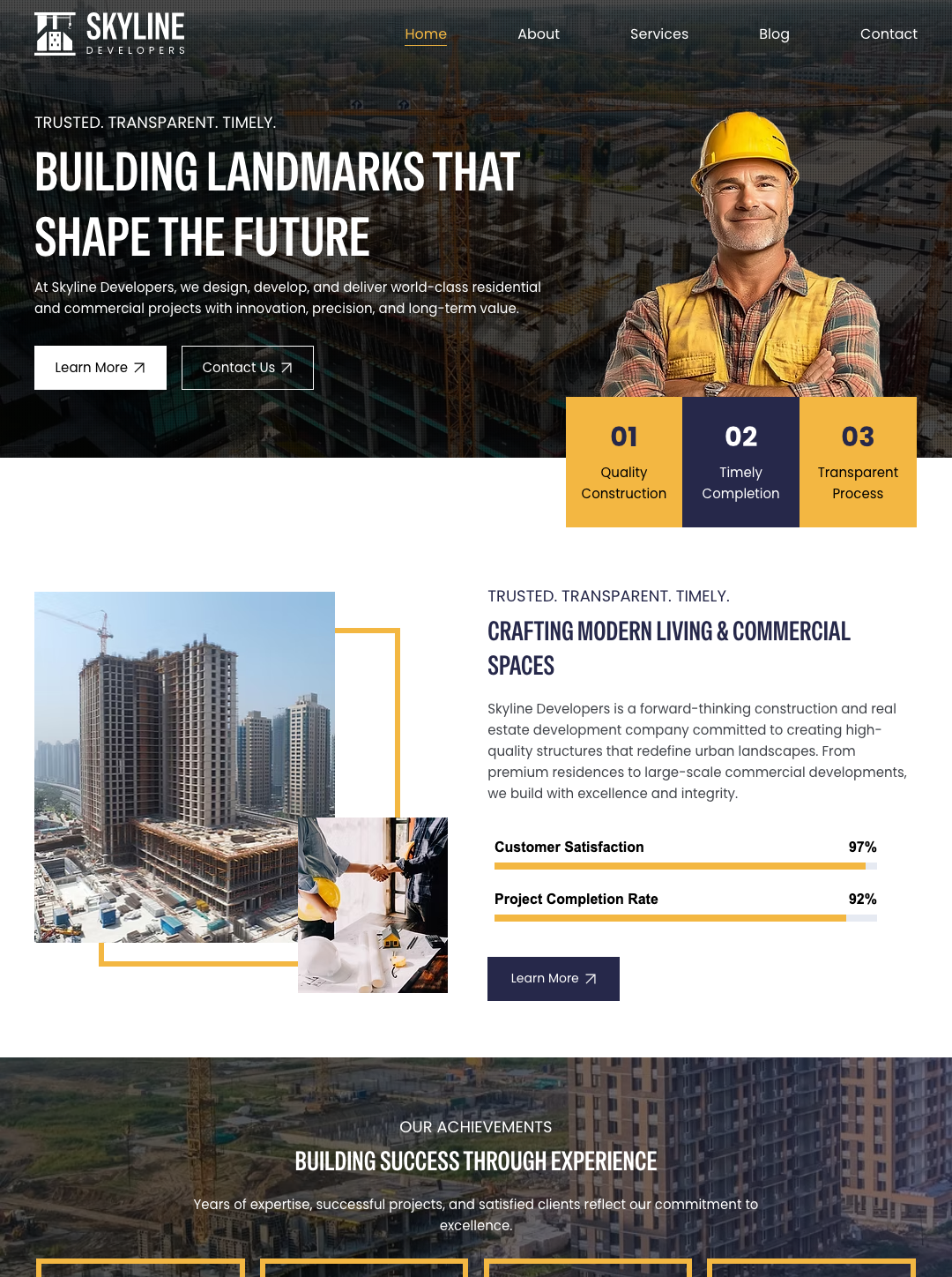 Skyline Developers