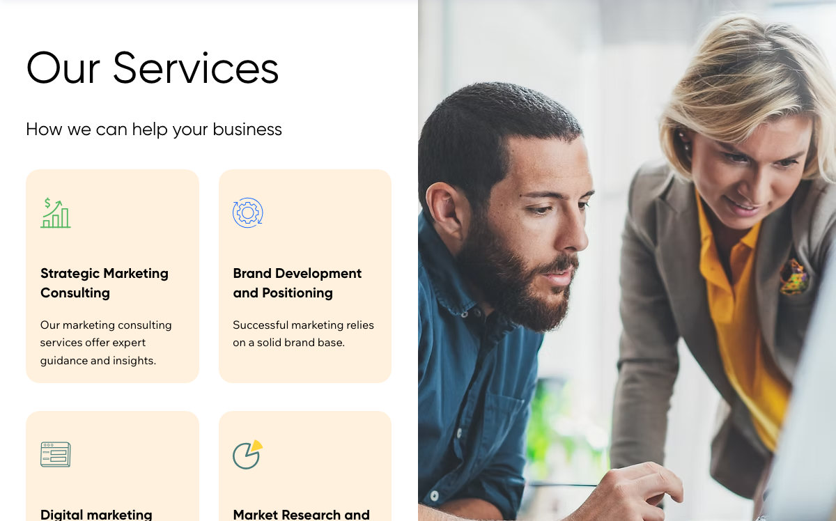 services