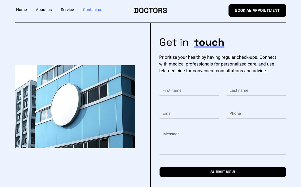 Contact