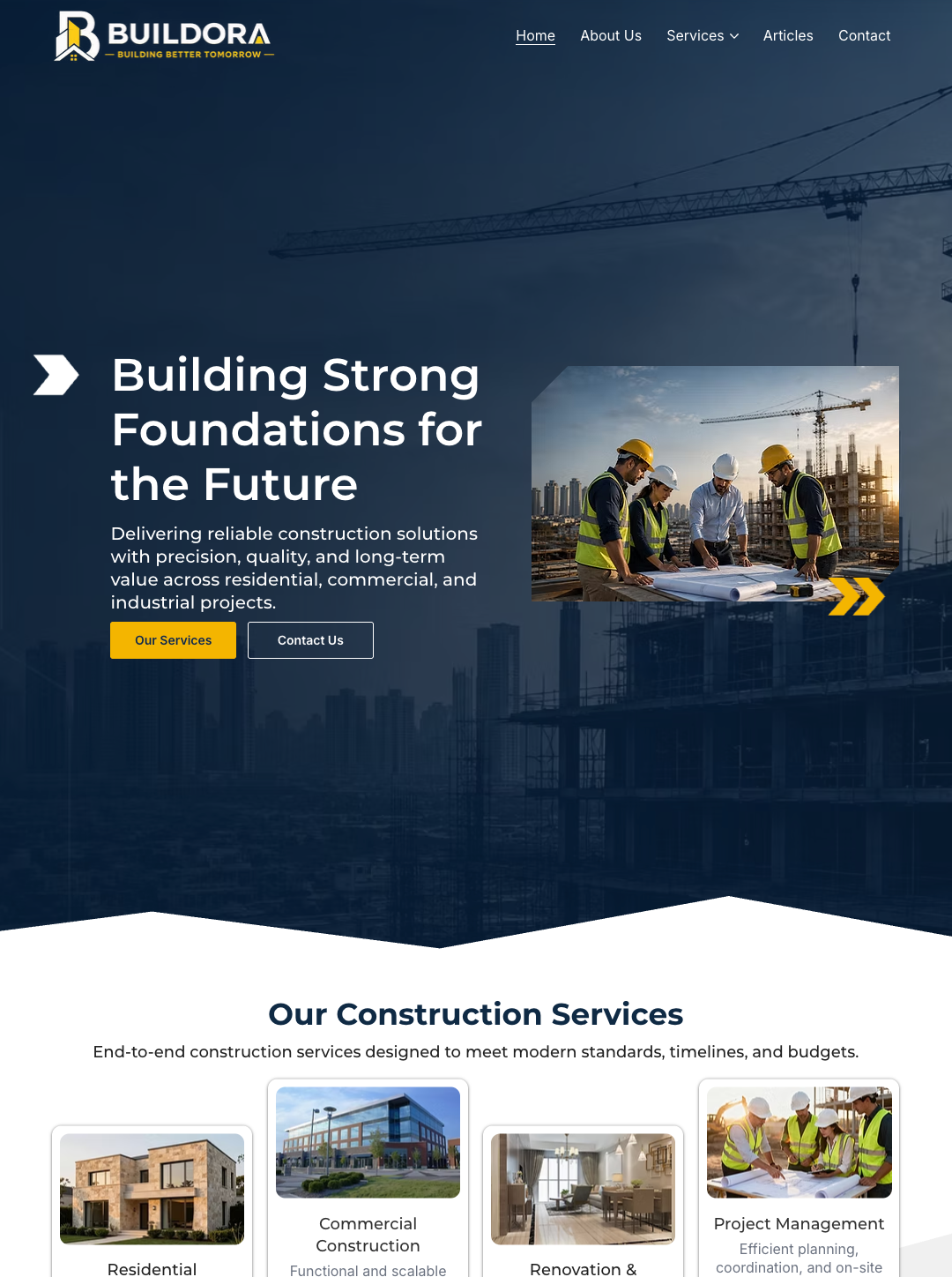 Buildora