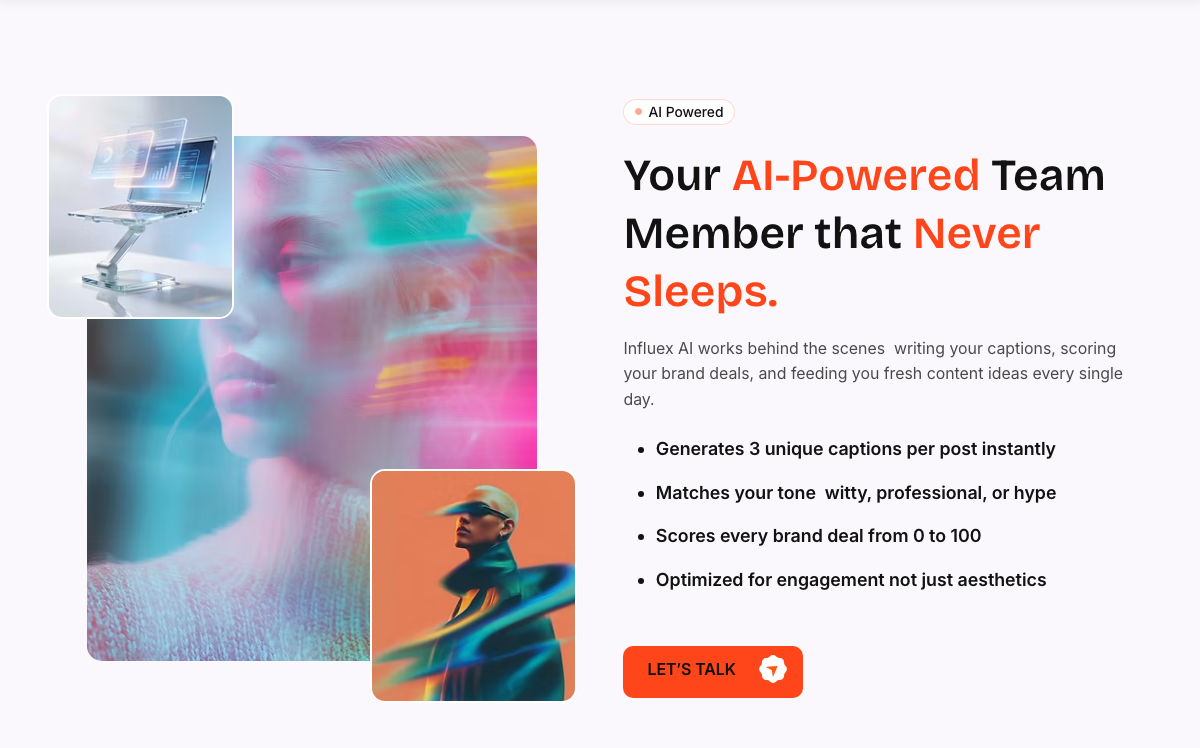 AI Powered