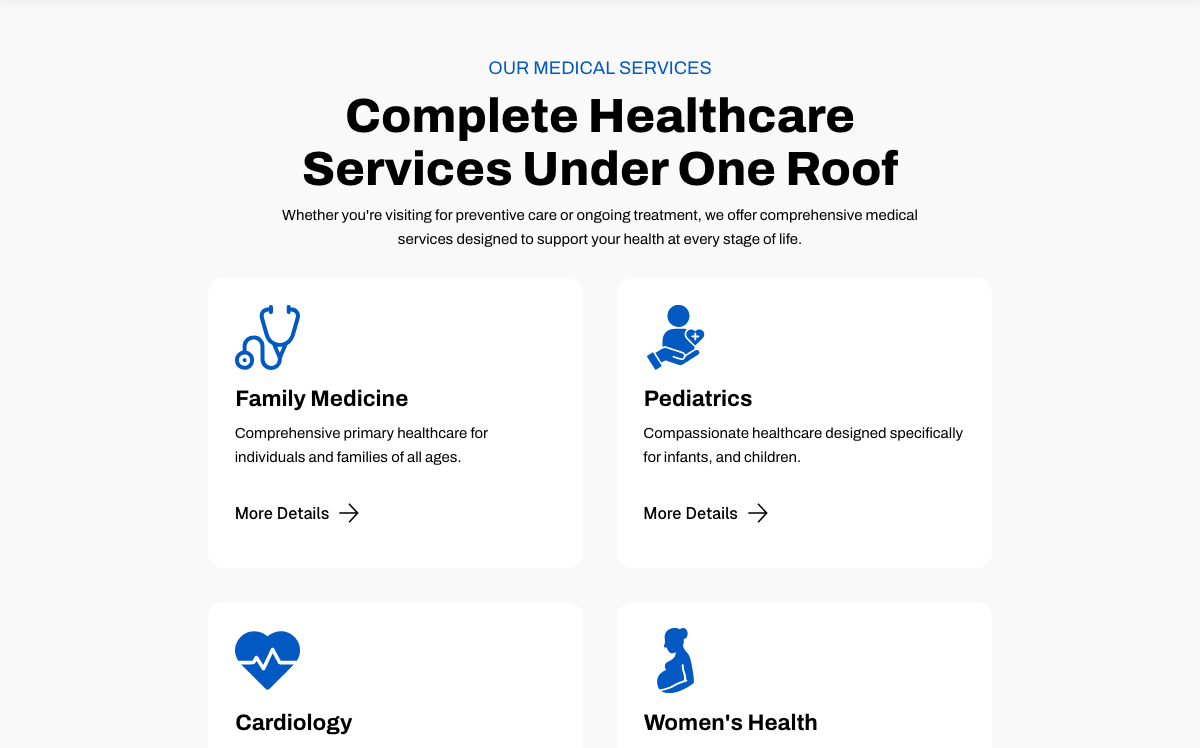 services