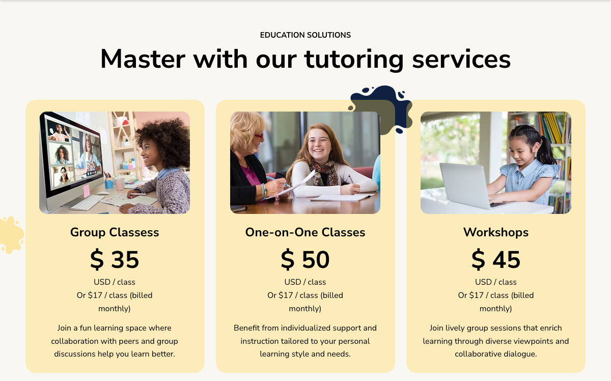 services