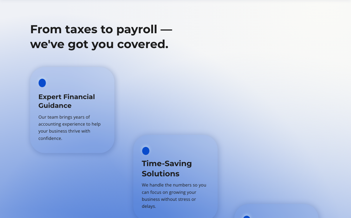 From Taxes