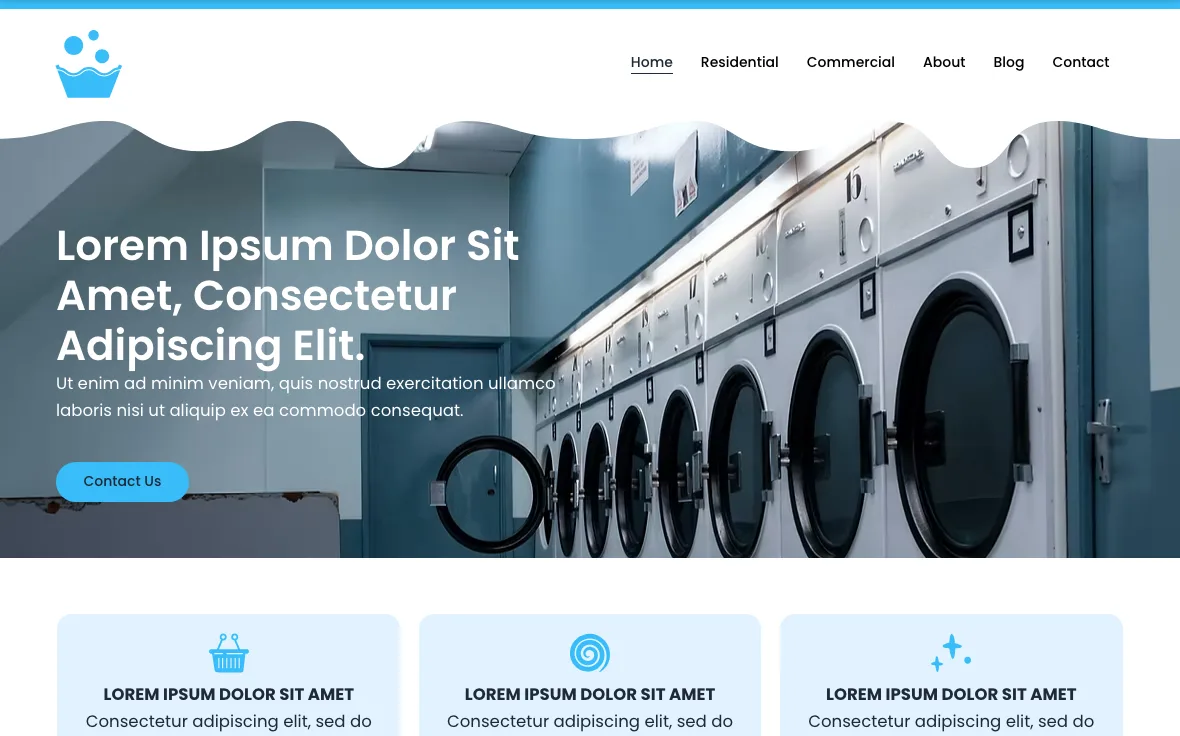 Laundromat