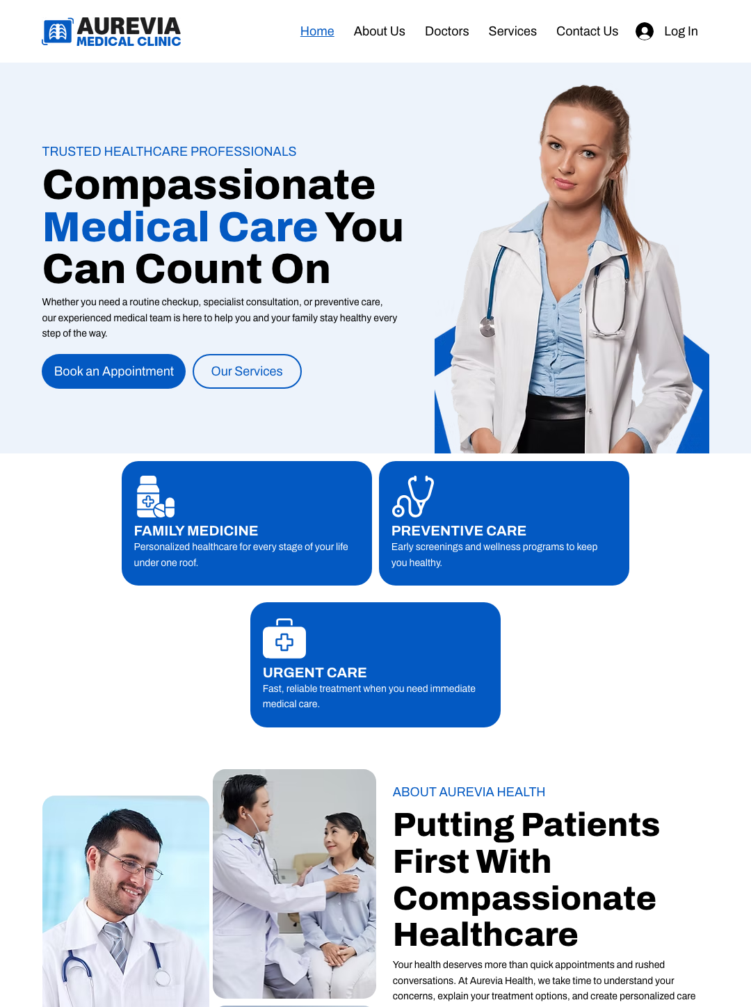 Aurevia Health