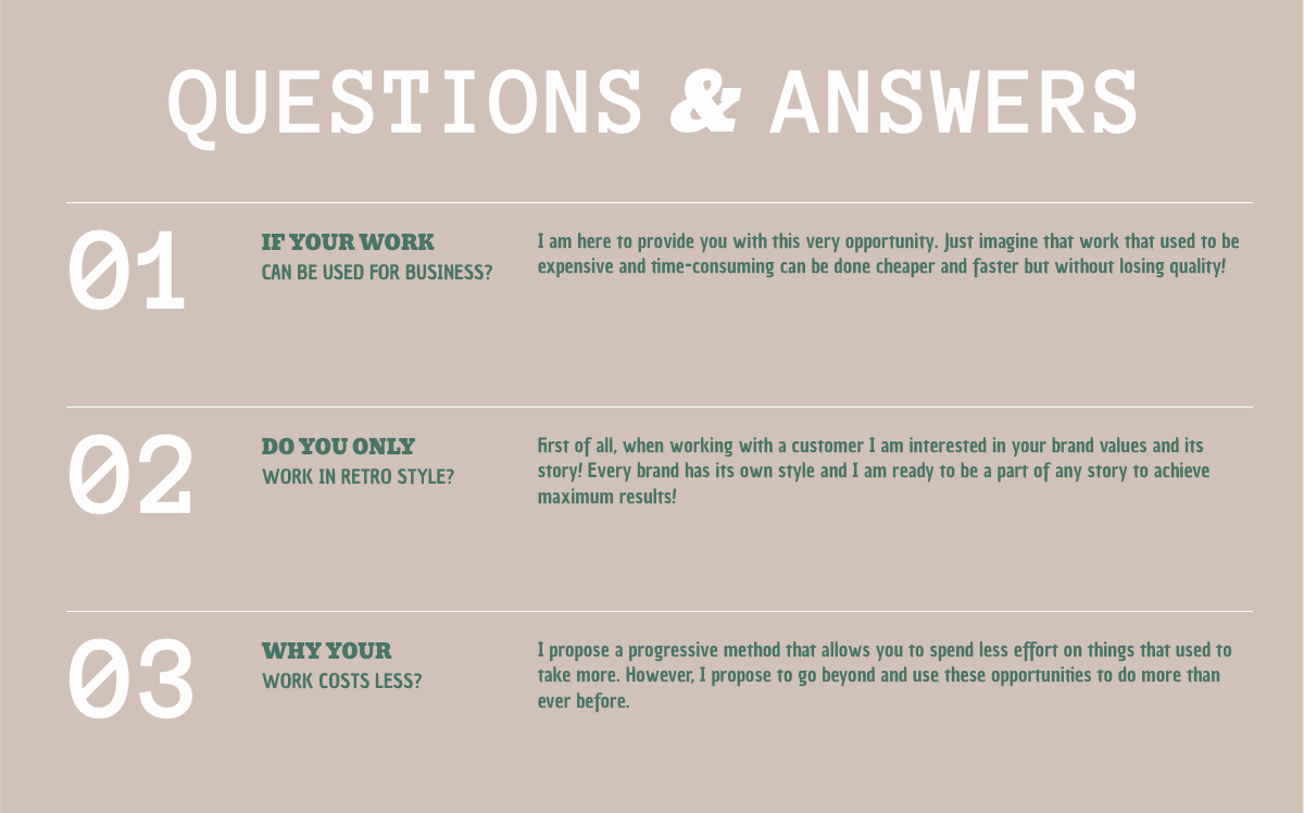 FAQs