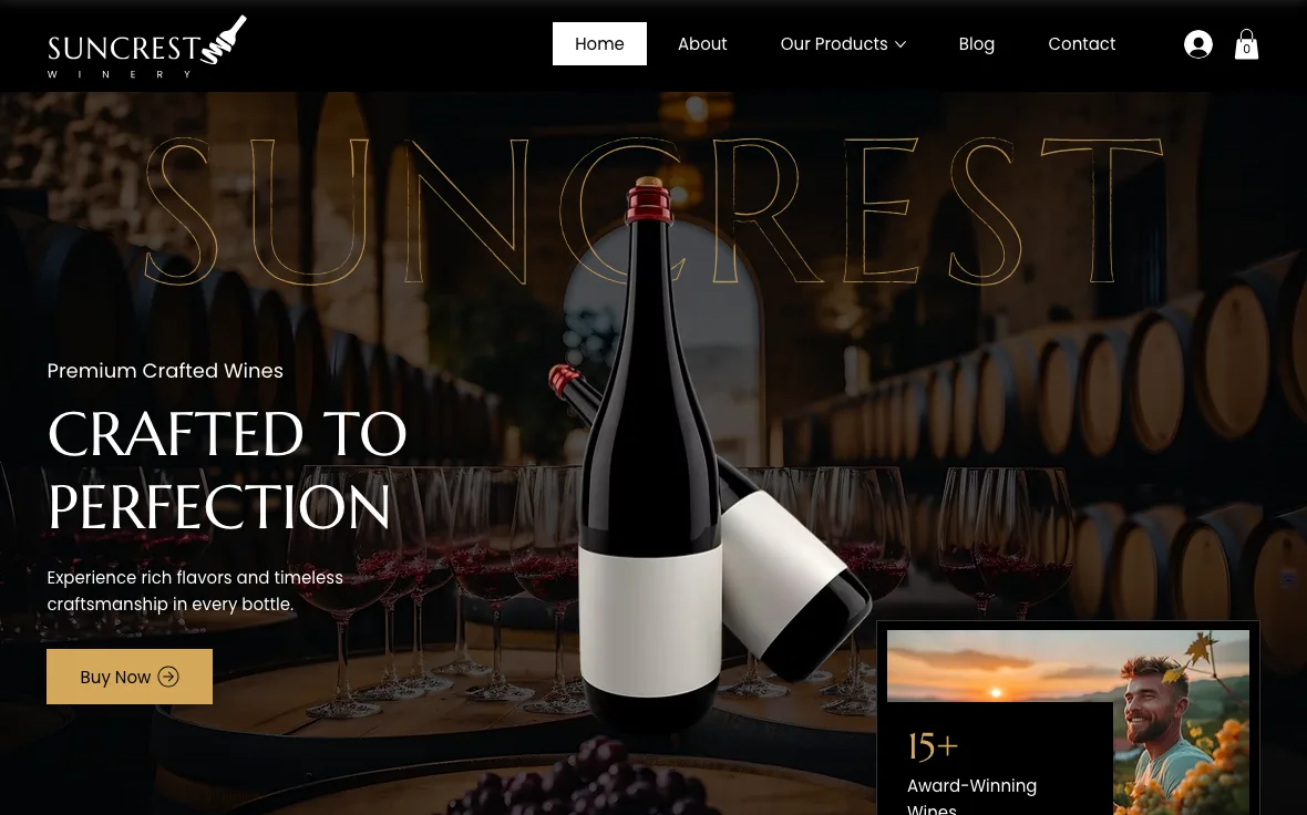 Suncrest Winery