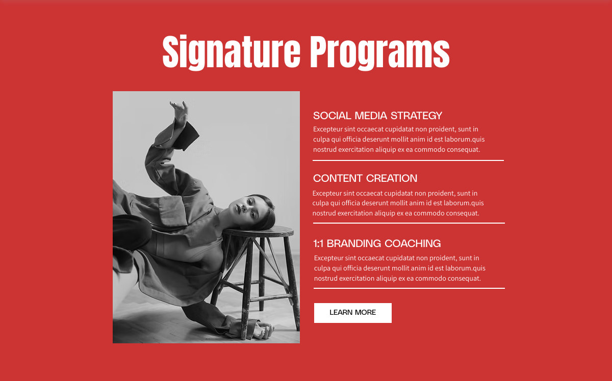 programs