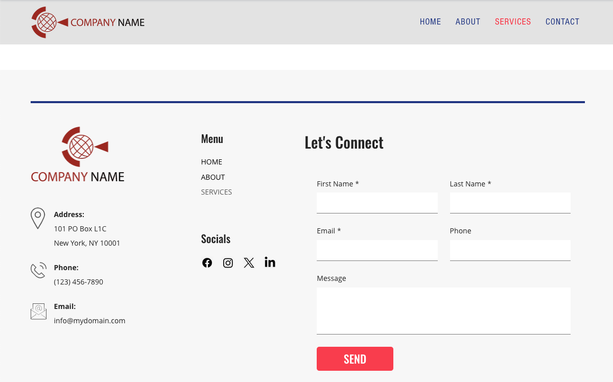 Contact