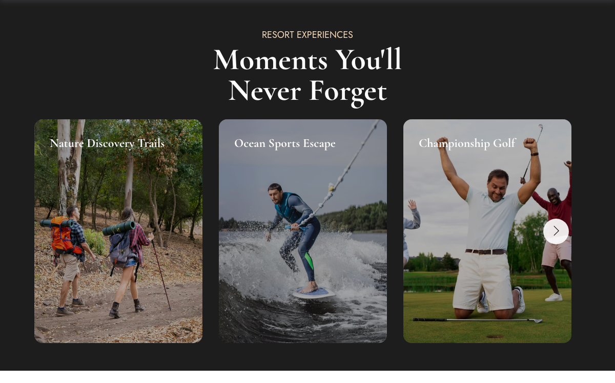 Experiences