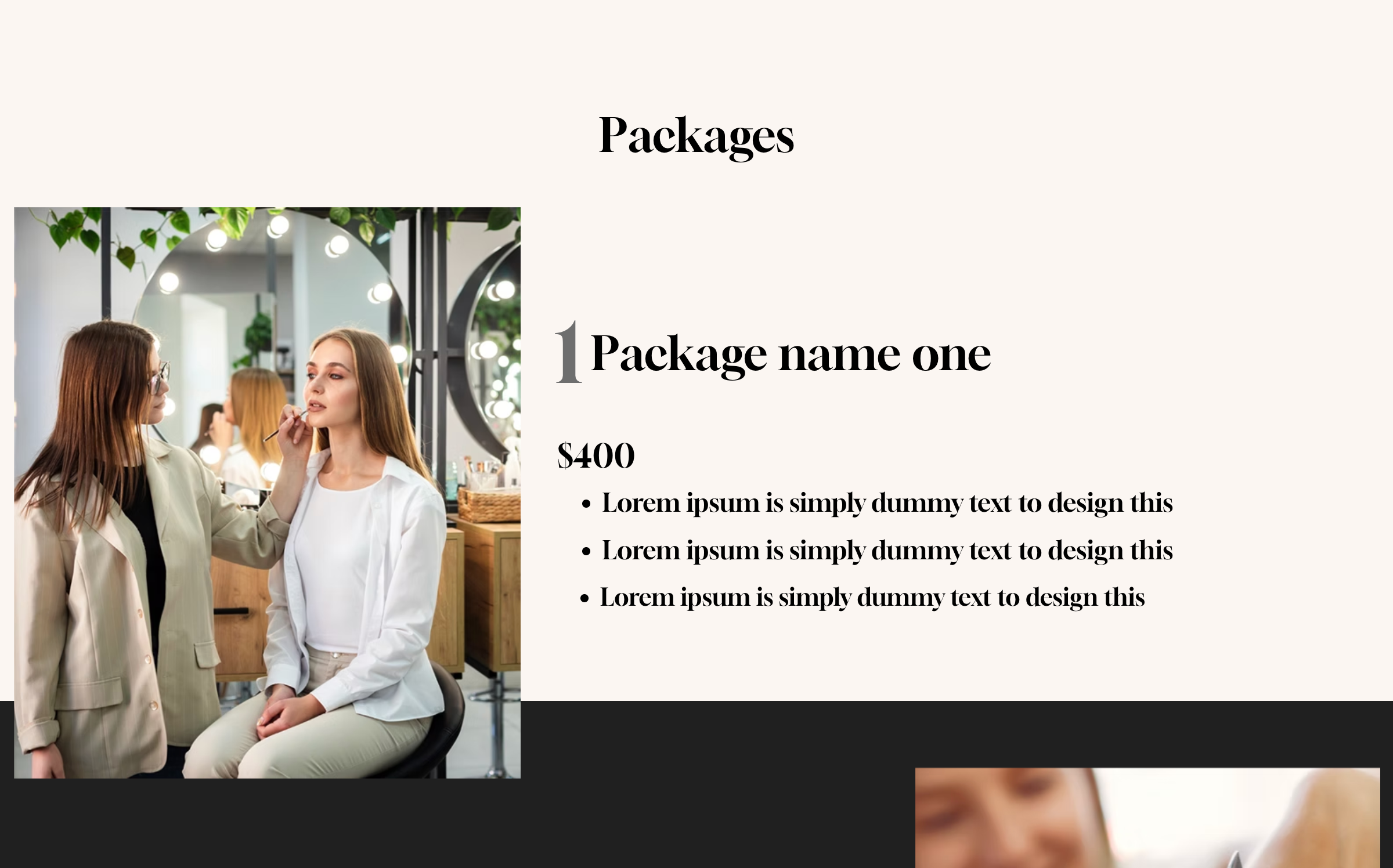 packages