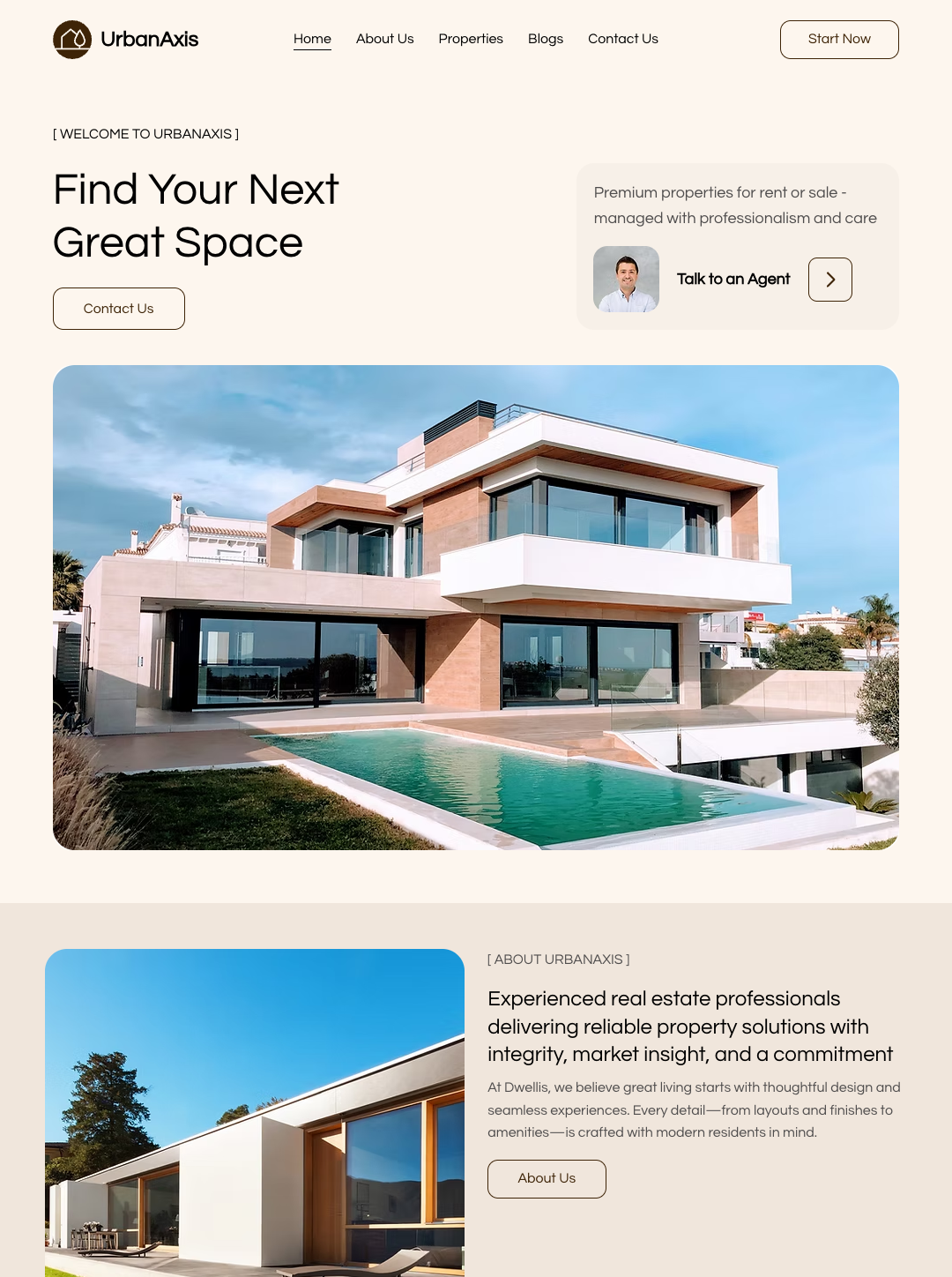 Property Listing