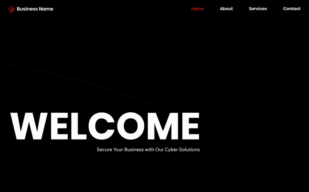 luxury theme