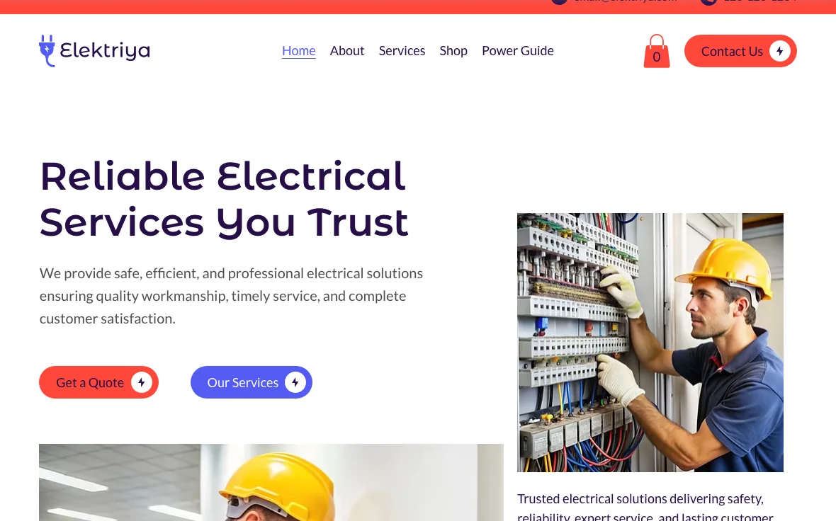 Elektriya