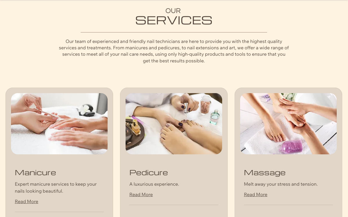 Our Services