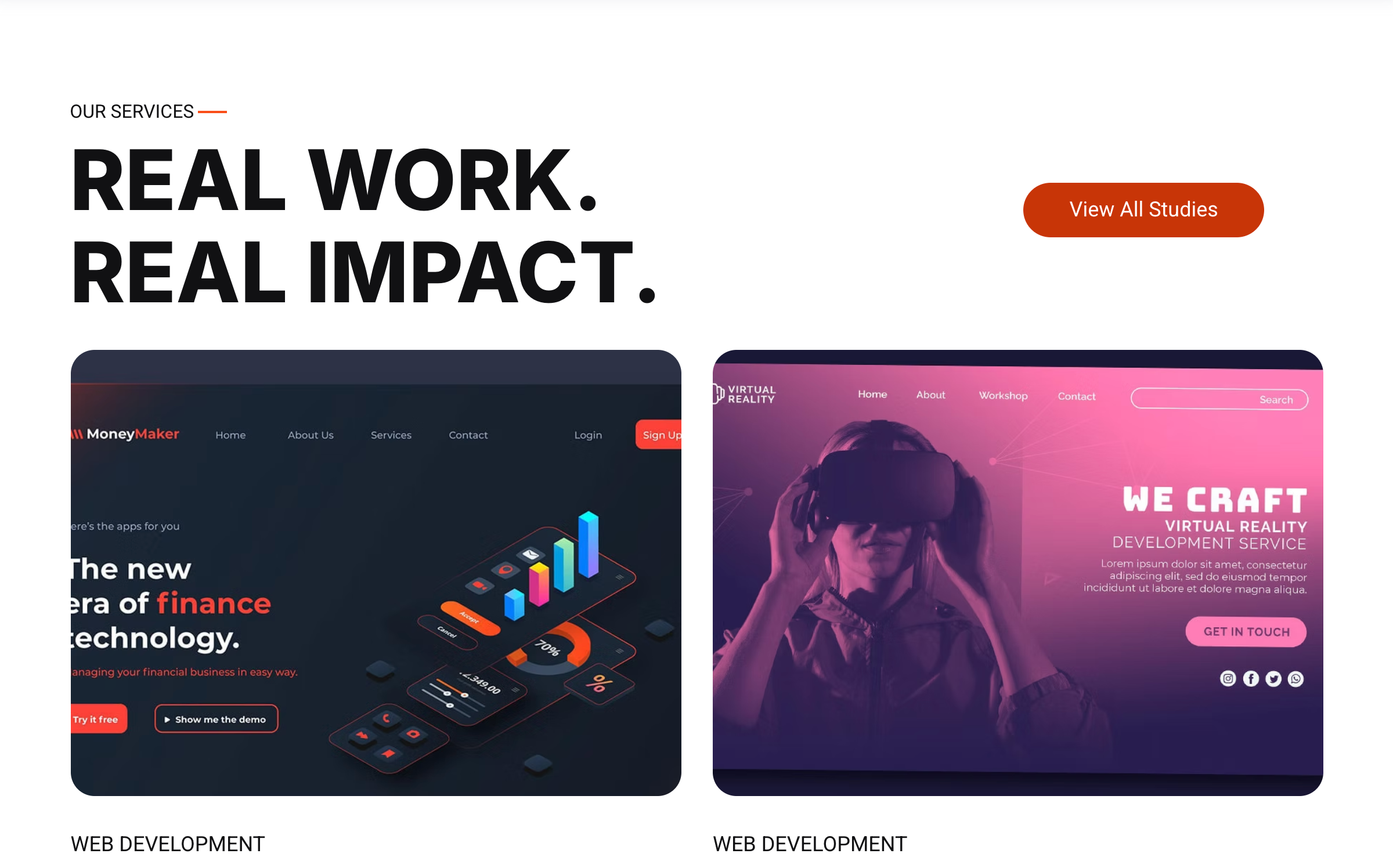 Real Work