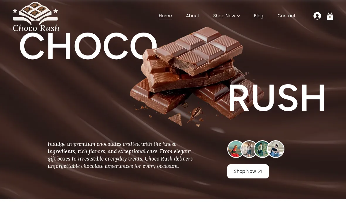 Choco Rush