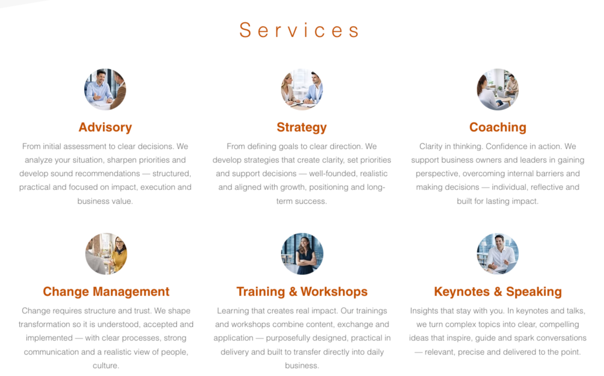 Services