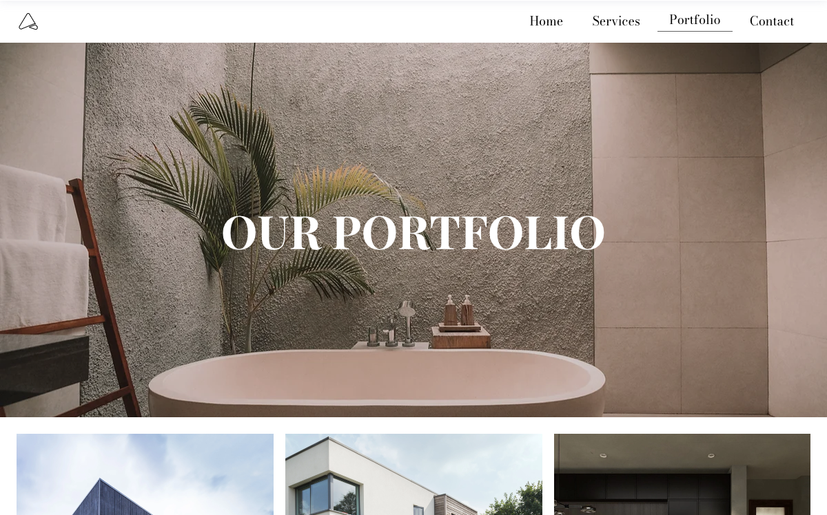 Our Portfolio