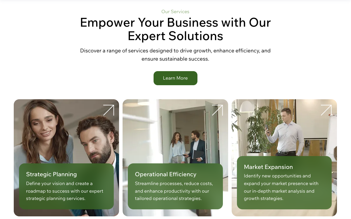 Our Services