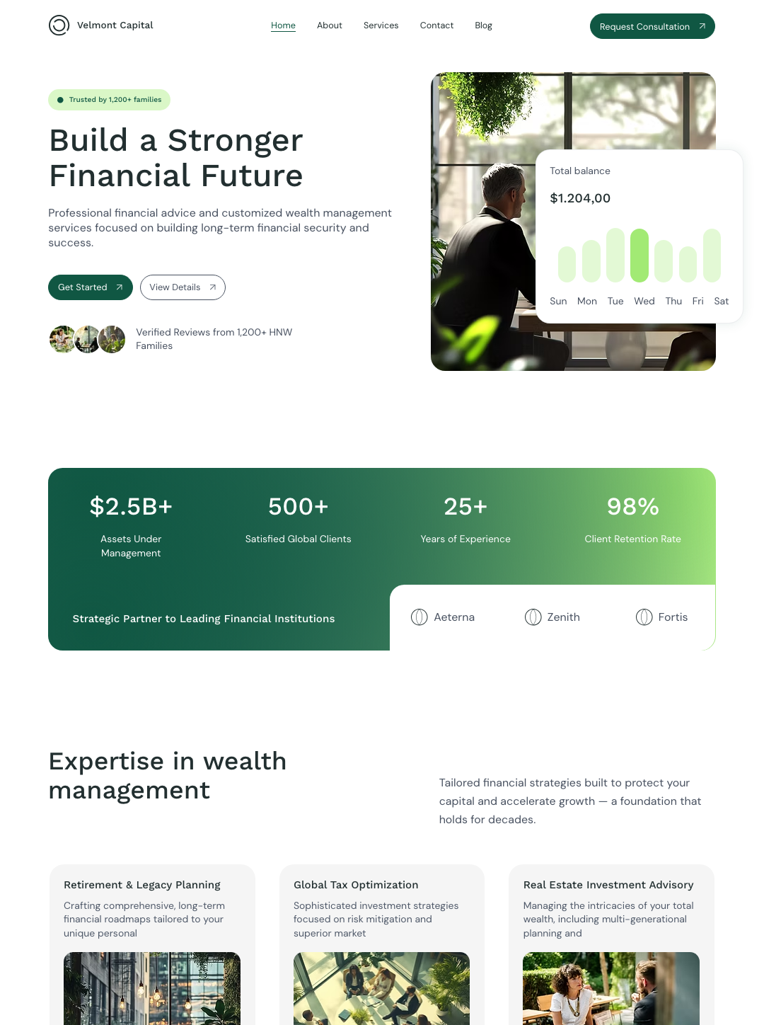 Velmont Capital