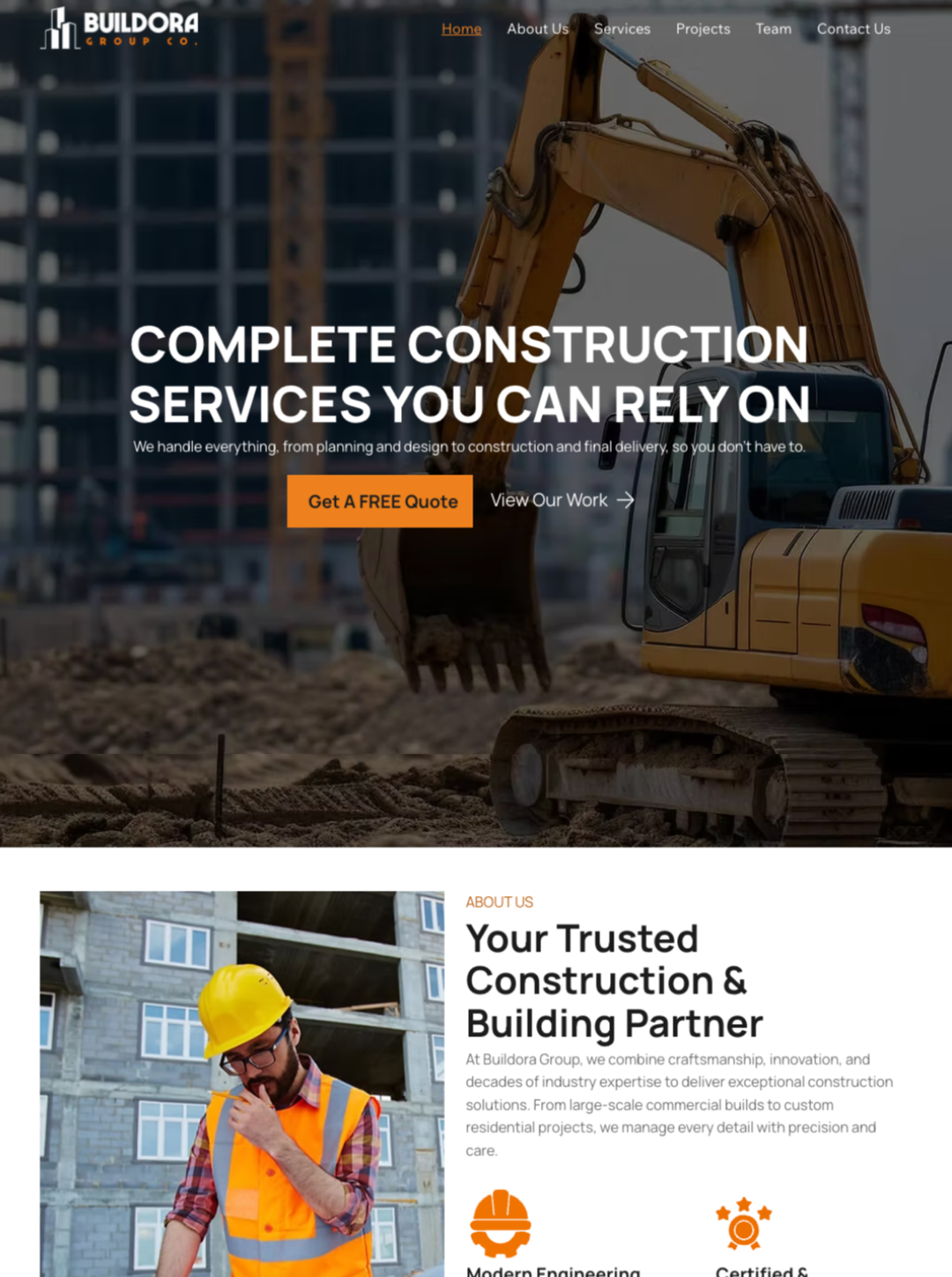 Buildora Group Co.