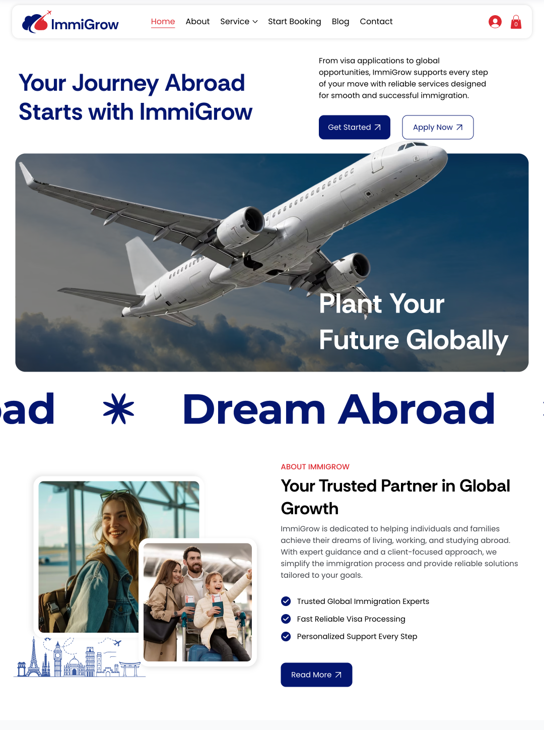 ImmiGrow