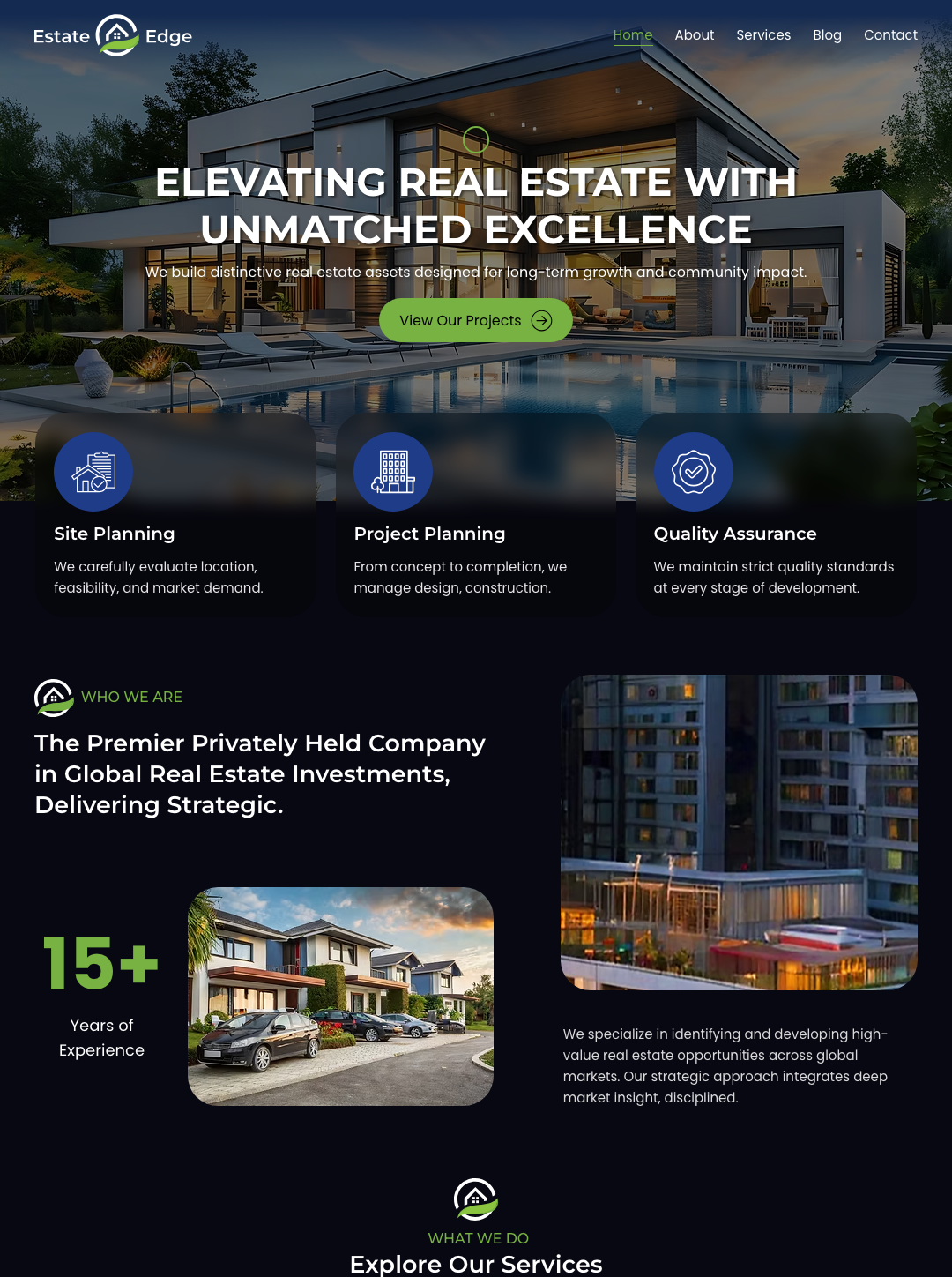 Estate Edge