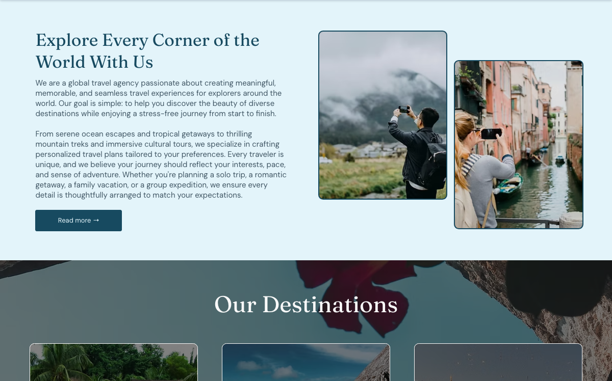 Explore