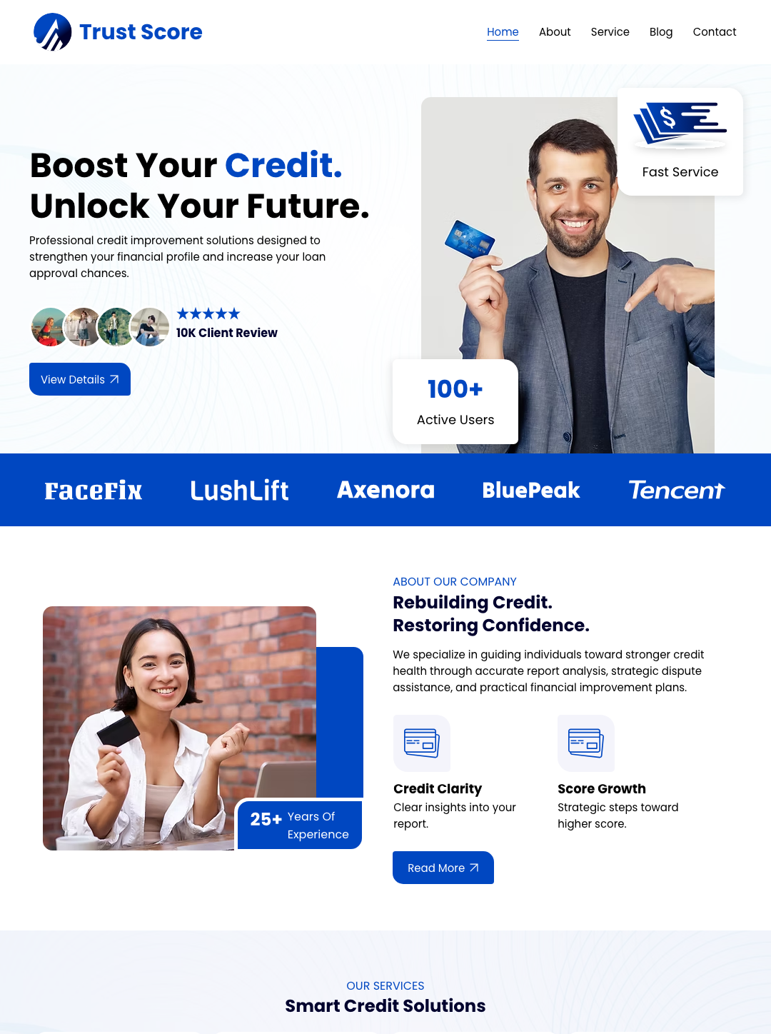 Trust Score