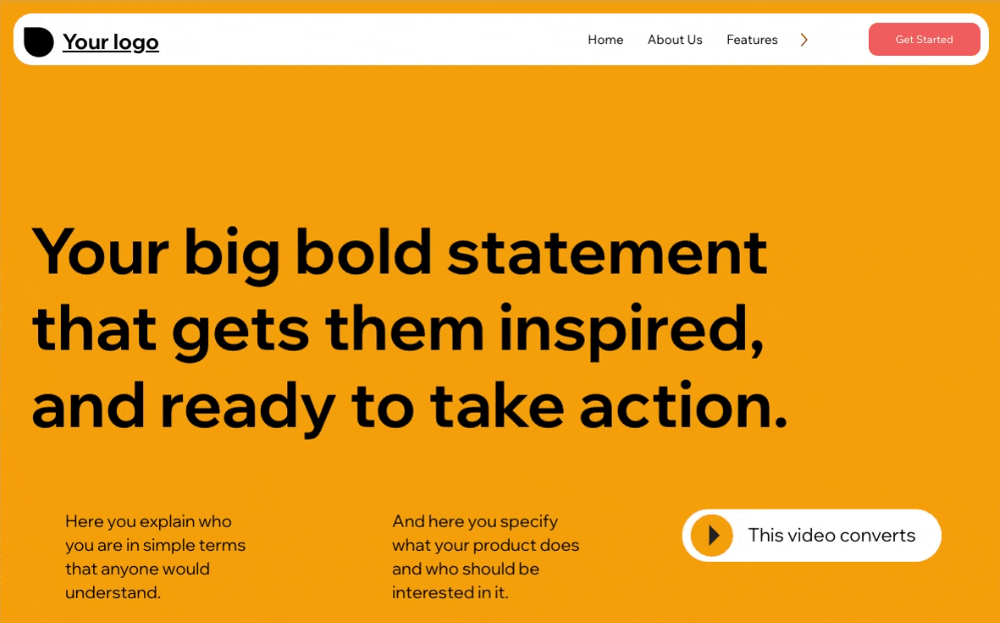 Big Bold
