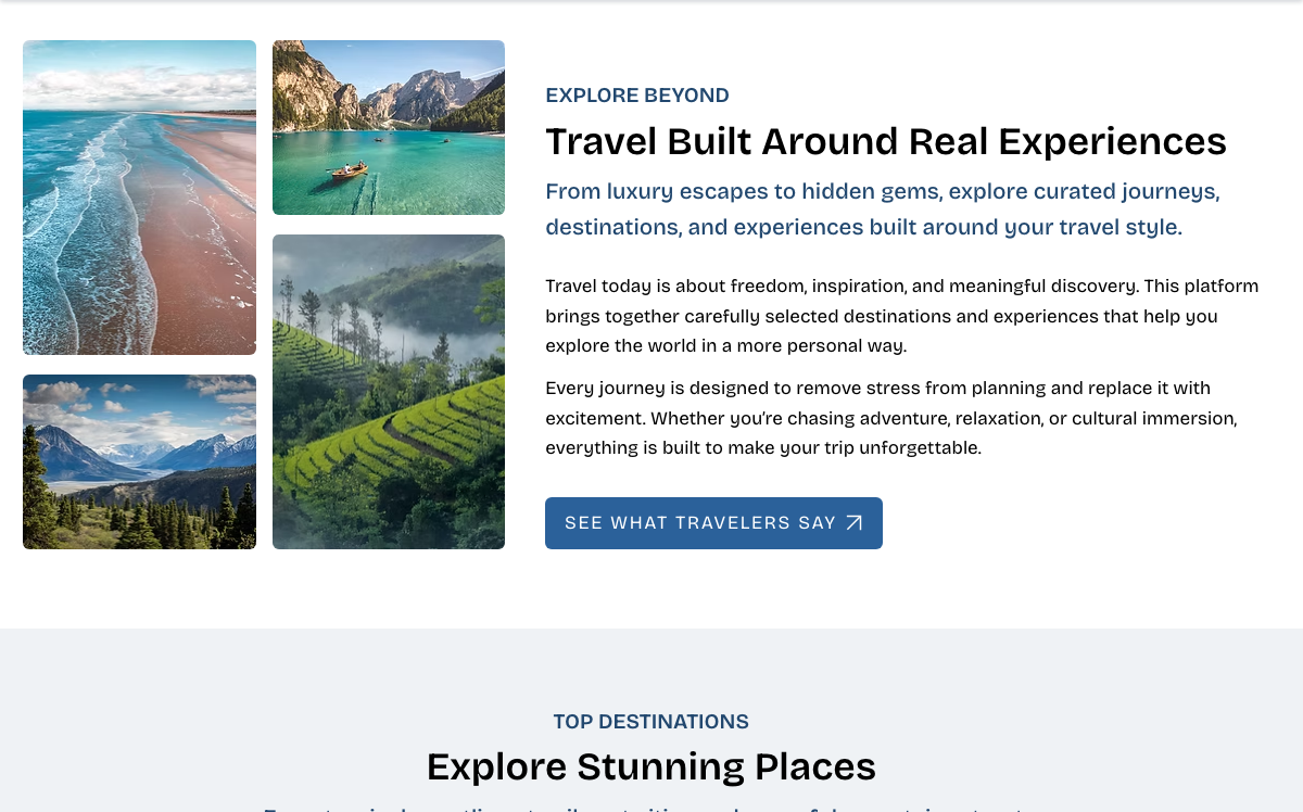 Explore Beyond